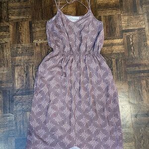 Carve Designs Grayson Dress, size small
